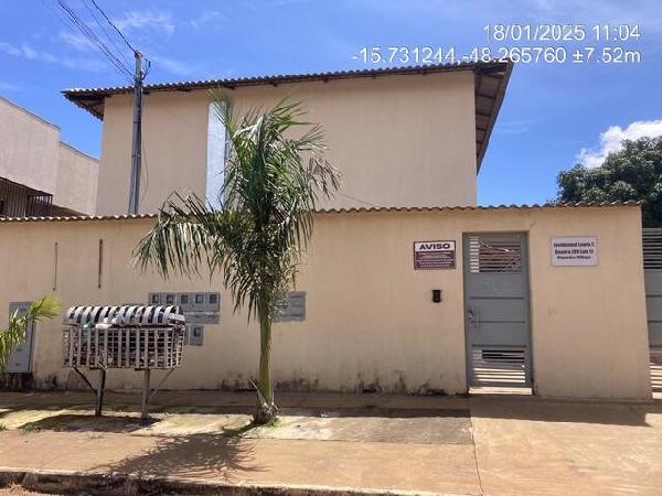 Imóvel em AGUAS LINDAS DE GOIAS/GO