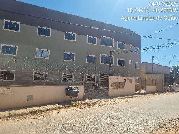 Imóvel em AGUAS LINDAS DE GOIAS/GO