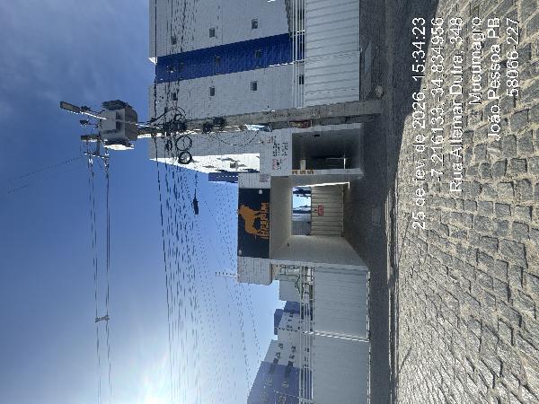Foto de Imóvel 2 quartos, 83 m², MUCUMAGRO - Leilão em João Pessoa/PB, 42% abaixo da avaliação