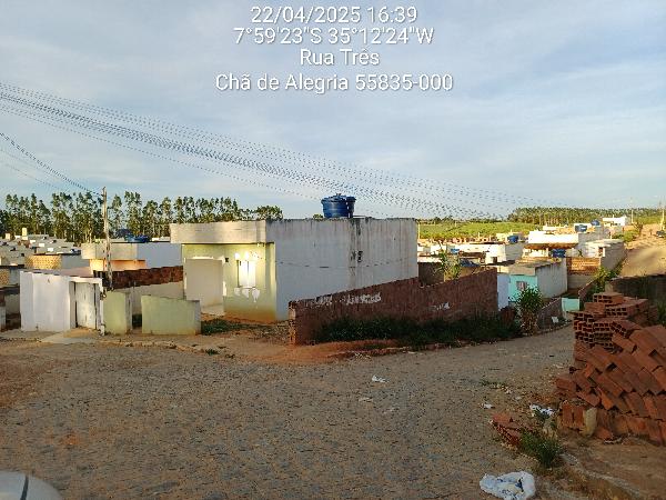 Imóvel em CHA DE ALEGRIA/PE