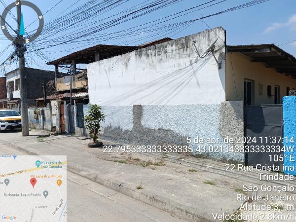 Imóvel em SAO GONCALO/RJ