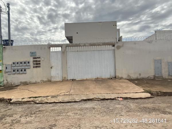 Imóvel em AGUAS LINDAS DE GOIAS/GO