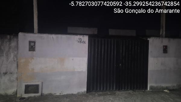 Foto de Imóvel na Rua Do Criciuma, 45 - Leilão em SAO GONCALO DO AMARANTE/RN, 46% abaixo da avaliação