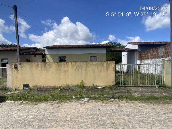 Foto de Imóvel na Rua Leste, 91 - Leilão em MACAIBA/RN, 47% abaixo da avaliação
