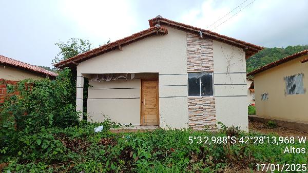 Foto de Imóvel 2 quartos, BOCA DE BARRO - Leilão em Altos/PI, 53% abaixo da avaliação