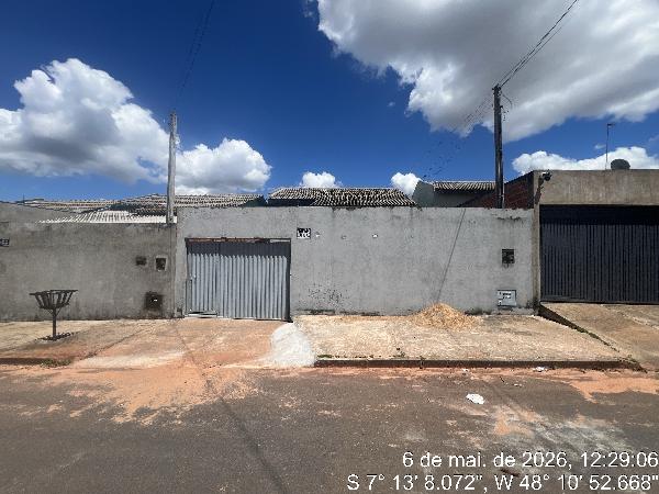 Foto de Imóvel na Rua Tocantins - Leilão em Araguaína/TO, 40% abaixo da avaliação