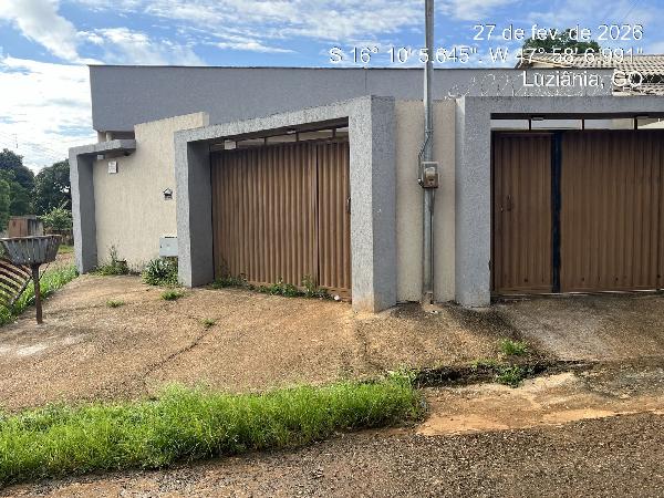 Imóvel em LUZIANIA/GO