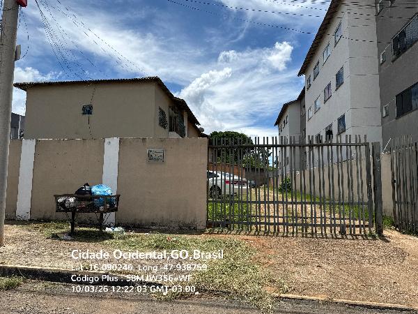 Imóvel em CIDADE OCIDENTAL/GO