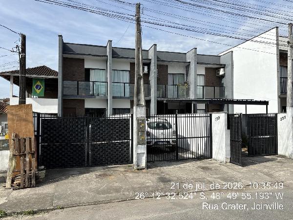 Imóvel em JOINVILLE/SC