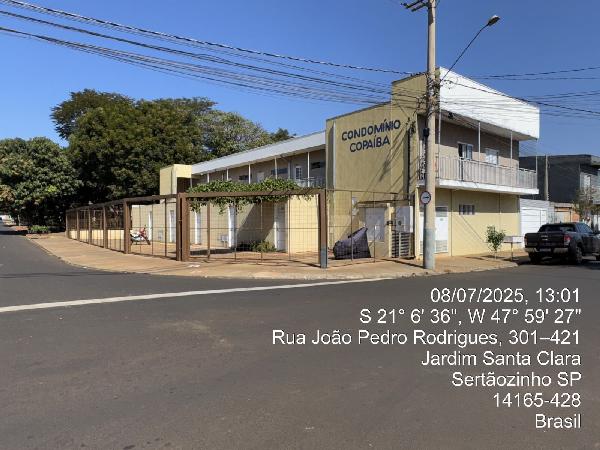 Imóvel em SERTAOZINHO/SP