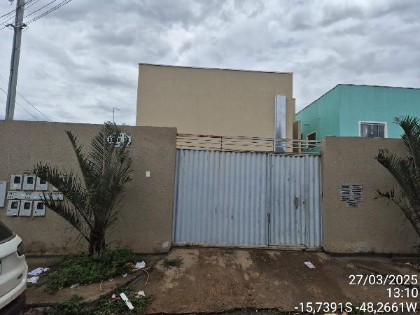 Imóvel em AGUAS LINDAS DE GOIAS/GO