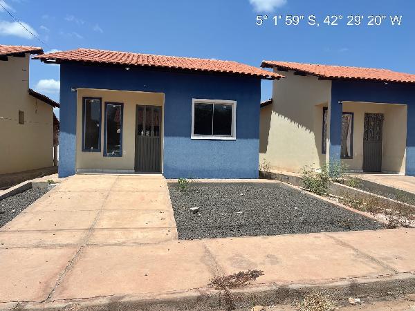 Foto de Imóvel 2 quartos, 62 m², BURITIZINHO - Leilão em Altos/PI, 42% abaixo da avaliação