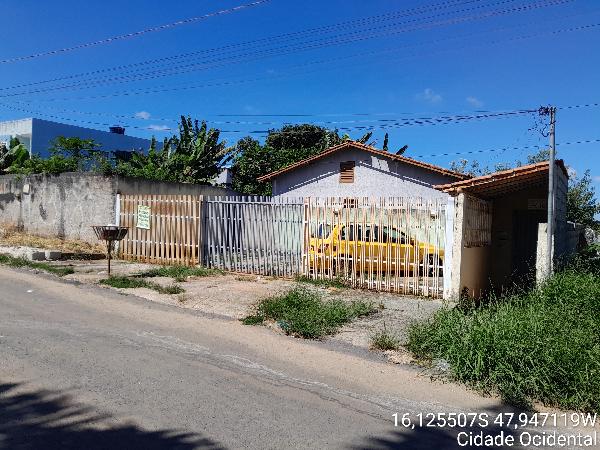 Imóvel em CIDADE OCIDENTAL/GO