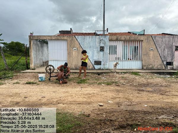 Foto de Imóvel 2 quartos, 61 m², NOVO HORIZONTE - Leilão em Nossa Senhora do Socorro/SE, 46% abaixo da avaliação