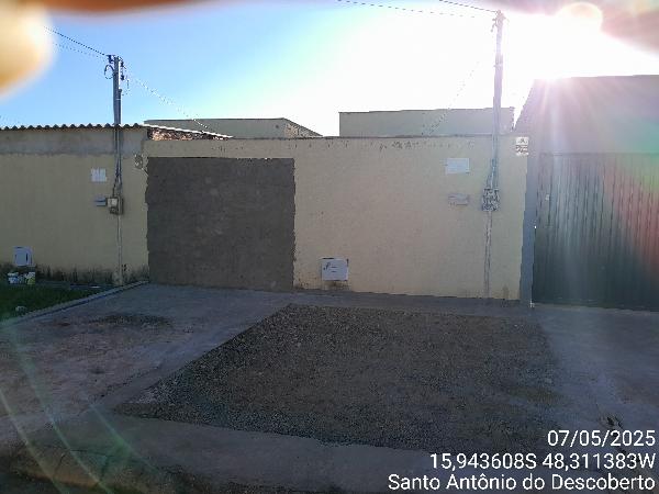 Foto de Imóvel 2 quartos, 63 m², PARQUE ESTRELA DALVA XVI - Leilão em Santo Antônio do Descoberto/GO, 46% abaixo da avaliação