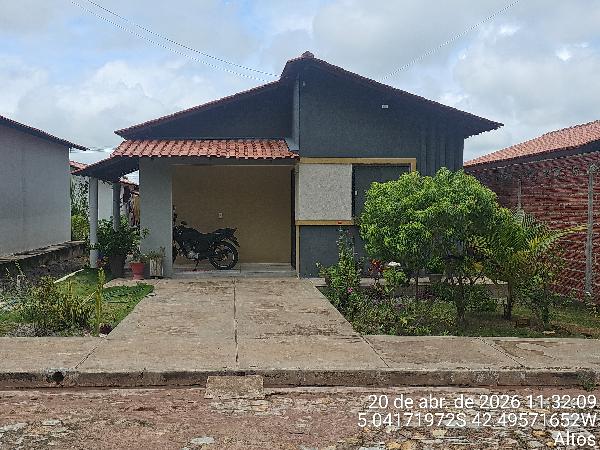 Foto de Imóvel 2 quartos, 62 m², BAIXAO DOS PAIVA - Leilão em ALTOS/PI, 42% abaixo da avaliação