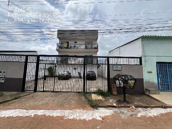 Imóvel em AGUAS LINDAS DE GOIAS/GO