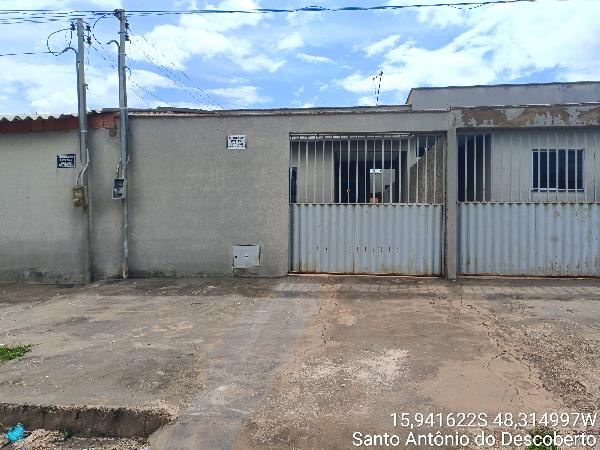 Imóvel em SANTO ANTONIO DO DESCOBERTO/GO