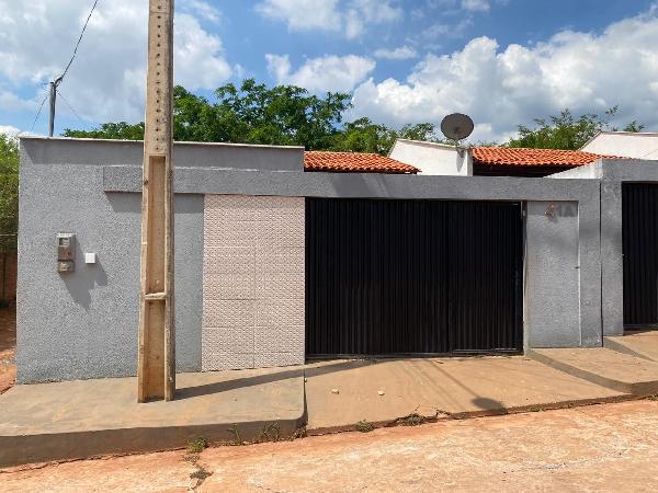 Foto de Imóvel na Rua José De Ribamar Jolé Ii - Leilão em Sucupira do Norte/MA, 55% abaixo da avaliação