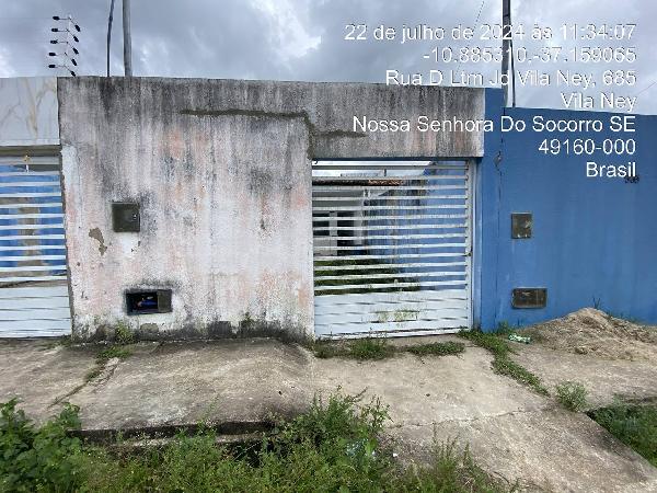 Imóvel em NOSSA SENHORA DO SOCORRO/SE