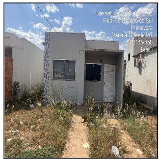 Imóvel em VARZEA GRANDE/MT