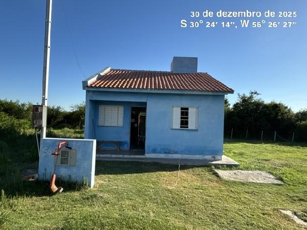 Foto de Imóvel 2 quartos, 50 m², GAUDENCIO CONCEICAO - Leilão em Quaraí/RS, 40% abaixo da avaliação