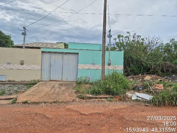 Imóvel em SANTO ANTONIO DO DESCOBERTO/GO