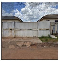 Imóvel em AGUAS LINDAS DE GOIAS/GO
