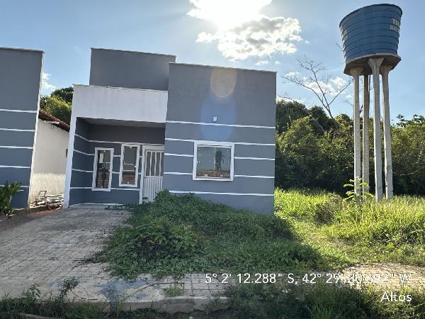 Foto de Imóvel 2 quartos, TRANQUEIRA - Leilão em Altos/PI, 58% abaixo da avaliação