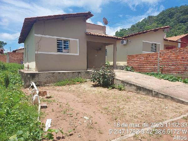 Foto de Imóvel 2 quartos, 57 m², BOCA DE BARRO - Leilão em Altos/PI, 44% abaixo da avaliação