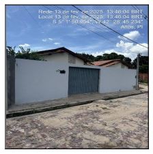 Foto de Imóvel 2 quartos, TRANQUEIRA - Leilão em Altos/PI, 48% abaixo da avaliação