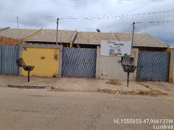 Imóvel em LUZIANIA/GO