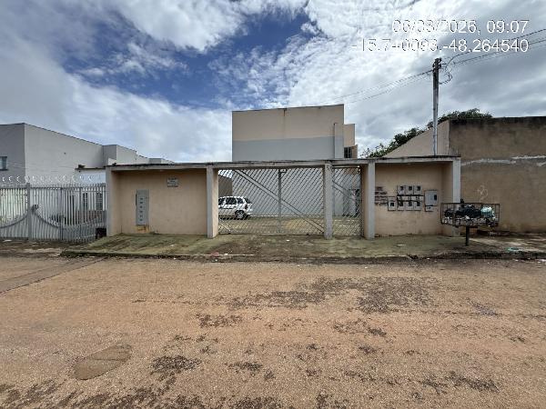 Foto de Imóvel 2 quartos, 53 m², CIDADE JARDIM - Leilão em Águas Lindas de Goiás/GO, 41% abaixo da avaliação