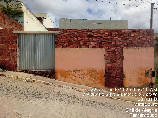 Imóvel em CHA DE ALEGRIA/PE