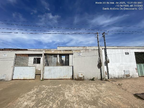 Imóvel em SANTO ANTONIO DO DESCOBERTO/GO