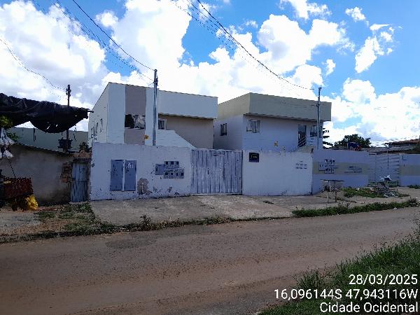 Imóvel em CIDADE OCIDENTAL/GO