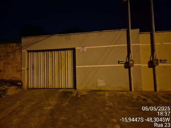 Foto de Imóvel 2 quartos, 69 m², JARDIM ANA BEATRIZ II - Leilão em Santo Antônio do Descoberto/GO, 48% abaixo da avaliação