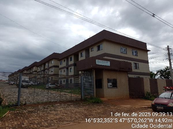 Foto de Imóvel 2 quartos, 93 m², MANSOES RECREIO MOSSORO - Leilão em Cidade Ocidental/GO, 48% abaixo da avaliação