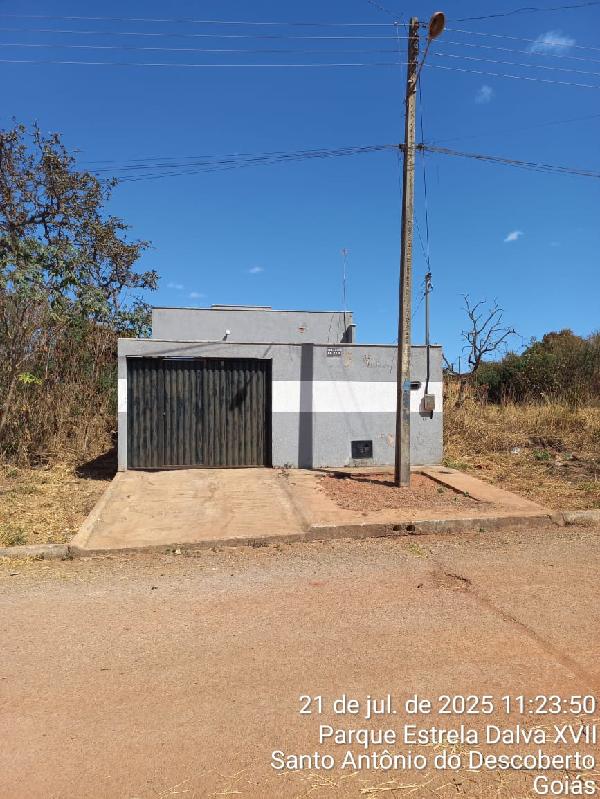Imóvel em SANTO ANTONIO DO DESCOBERTO/GO