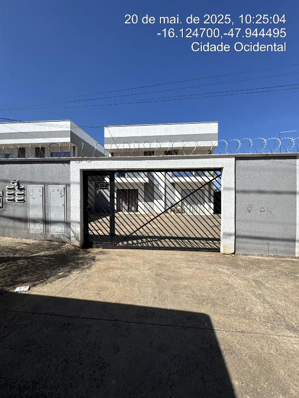 Foto de Imóvel 2 quartos, 84 m², PARQUE NAPOLIS B - Leilão em Cidade Ocidental/GO, 45% abaixo da avaliação