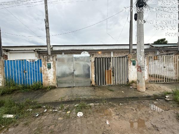 Foto de Imóvel 1 quarto, 32 m², IPIRANGA - Leilão em Nova Iguaçu/RJ, 42% abaixo da avaliação