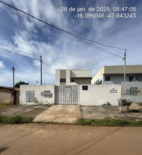 Imóvel em CIDADE OCIDENTAL/GO