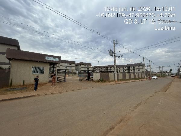 Imóvel em CIDADE OCIDENTAL/GO