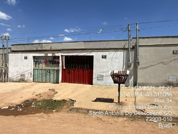 Imóvel em SANTO ANTONIO DO DESCOBERTO/GO