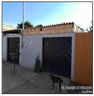 Imóvel em LUZIANIA/GO