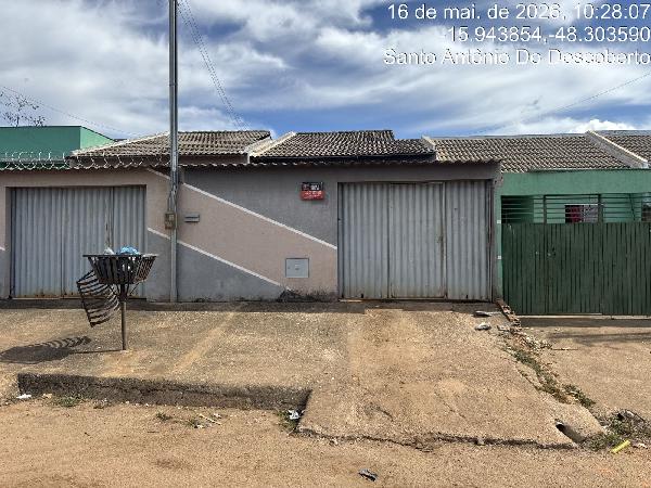 Imóvel em SANTO ANTONIO DO DESCOBERTO/GO