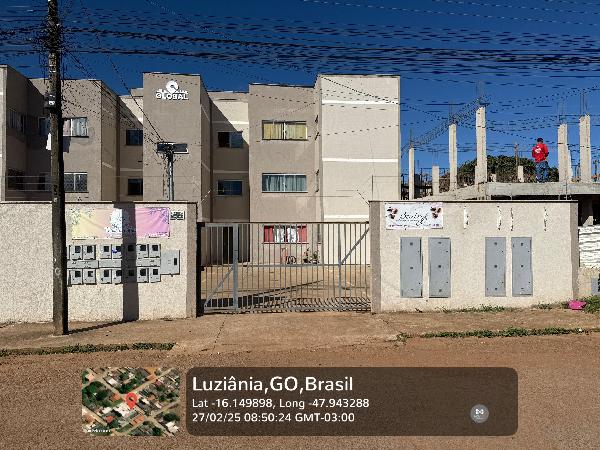 Imóvel em LUZIANIA/GO