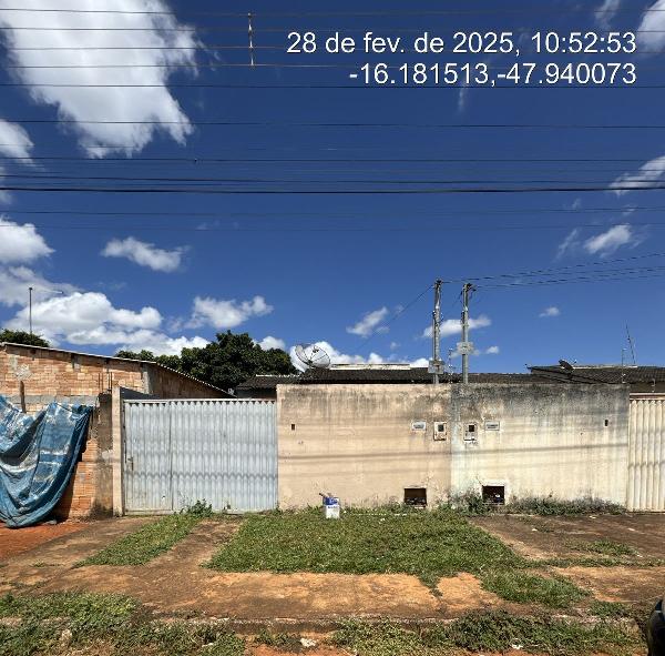 Imóvel em LUZIANIA/GO