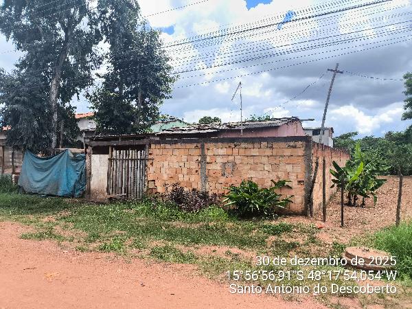Foto de Imóvel 2 quartos, 52 m², JARDIM ANA BEATRIZ I - Leilão em Santo Antônio do Descoberto/GO, 42% abaixo da avaliação