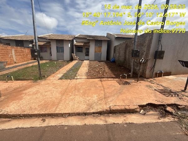 Foto de Imóvel 2 quartos, 60 m², PAIAGUAS - Leilão em Várzea Grande/MT, 39% abaixo da avaliação